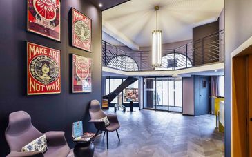 Ibis Styles Dijon Central