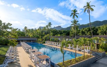 Avani+ Barbarons Seychelles 4* Sup