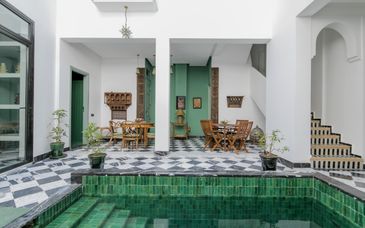 Riad Palazzo Montefiore