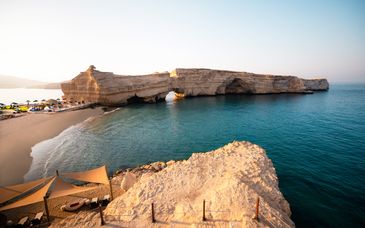 Adult Only : Shangri-La Al Husn Muscat 5*