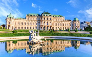 Clarion Hotel Vienna South 4*