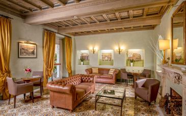 Villa Grazioli Boutique Hotel 4*