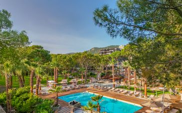 Balmy Foresta Hotel 5*