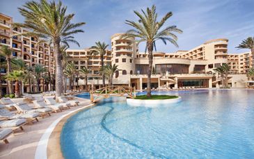 Hôtel Mövenpick Resort & Marine Spa Sousse 5*