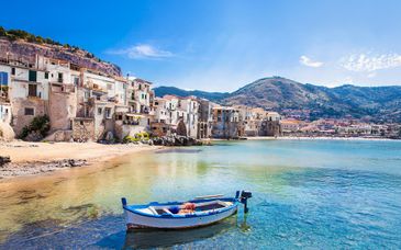 Road-trip : Volcans, villages d'or et mer turquoise