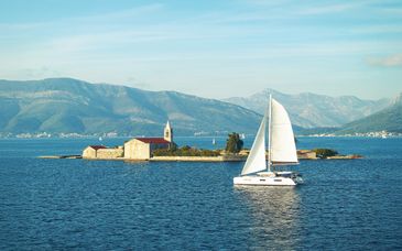 Croisière : Merveilles des îles Adriatiques en catamaran
