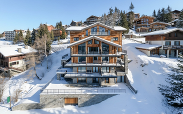 Résidence L'Orée Du Bois