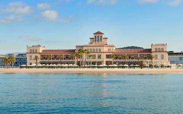 Hôtel Le Méridien Ra Beach Hotel & Spa 5*
