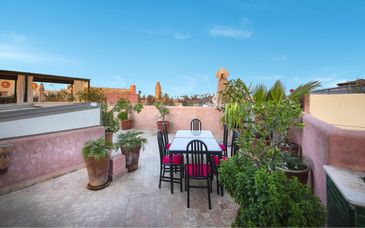Riad Atrium & Spa