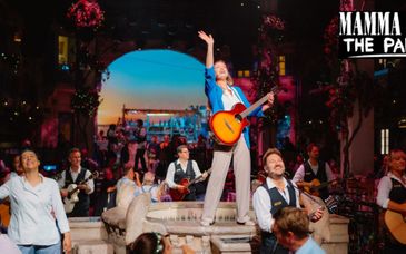Tribe Canary Wharf 4* et expérience Mamma Mia! - The Party
