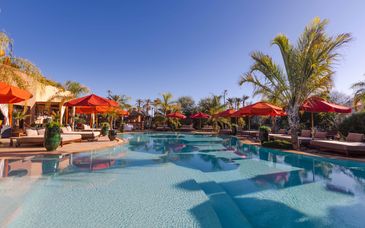 Eden Lodge & Spa 5*