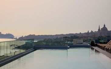Novotel Malta Sliema 4*