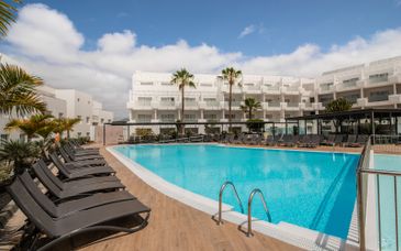 ÔClub Expérience Sentido Suites Aequora Lanzarote 4*
