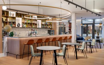 Hotel Courtyard by Marriott Biel-Bienne 4*