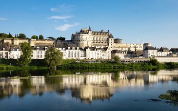 Maison Rabelais et hôtel Saint-Pierre 4*