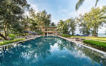 Renaissance Phuket Resort & Spa 5* et séjour possible à Bangkok