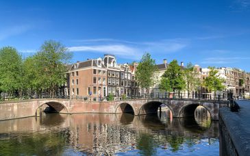 Inntel Hotels Amsterdam Centre 4*