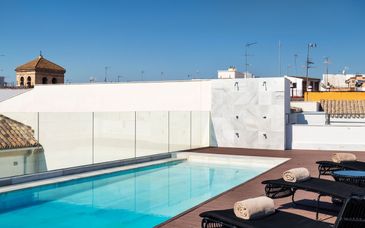 Hôtel One Shot Palacio Conde de Torrejón 09 4*