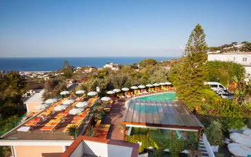 Hôtel Terme La Pergola