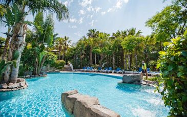 Hôtellerie de plein air : La Siesta Salou 4*