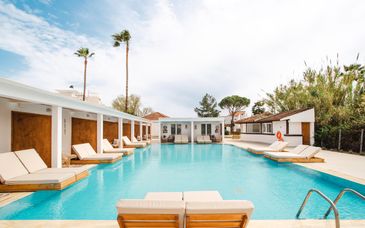 Cavomarina Beach Hôtel 4* 