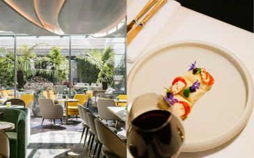 Restaurant Le Collectionneur