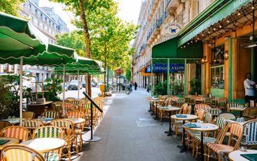 Hôtel Mercure Paris Gare Montparnasse TGV 4*