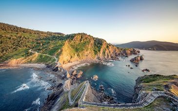 Autotour : Le Nord de l'Espagne et ses vignobles 