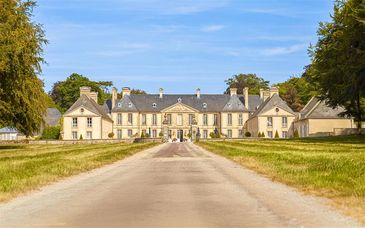 Château d'Audrieu 5*