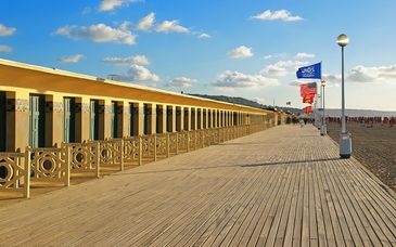 Hôtel Le Trophée Deauville