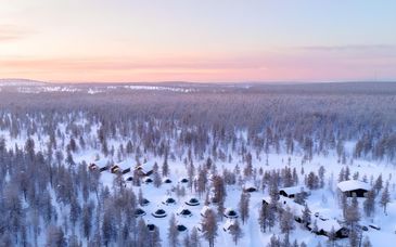 Circuit en groupe : Symphonie blanche