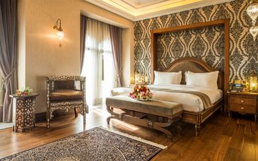 AJWA Sultanahmet 5*