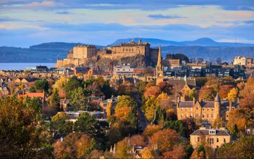 DoubleTree by Hilton Hotel Edinburgh City Centre 4*