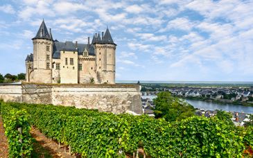 Hôtel Saint Pierre Saumur 4*