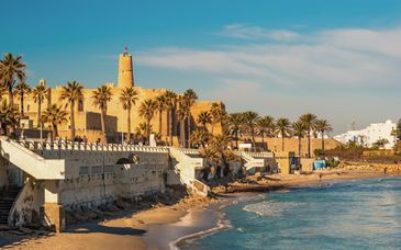 Circuit en groupe : Balade tunisienne 