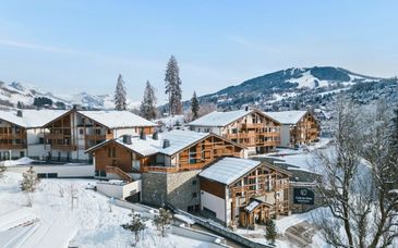 L'Eclat des Vériaz 4*