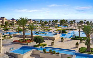 Ôclub Packalbatros White Beach Resort 5* 