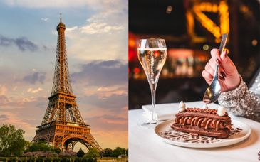 Restaurant Madame Brasserie par Thierry Marx 