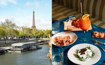 Restaurant Riviera Fuga