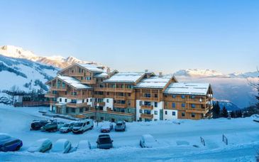 Résidence L’Ecrin d’Argent 4* by My Mountain Resort 