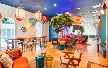 Odalys City Marseille Centre Euromed 4*