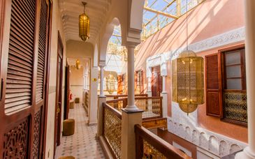 Riad Marrakech Doors