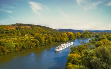 Croisière : Légendes et festivités sur le Rhin romantique