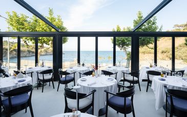 Les Elmes, Hôtel, Spa & Plage Privée 4*