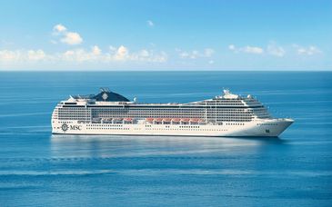 Croisière en 7 nuits et Moxy Seattle Downtown