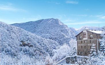 Hôtel Abba Xalet Suites 4*