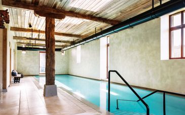 Domaine de Locguénolé & Spa 5*