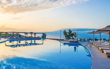 Alia Palace Hôtel 5*