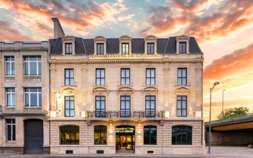Grand Hôtel de la Seine 4*