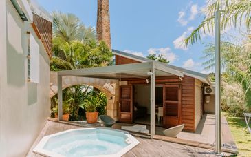 Circuit en liberté : Habitation Tabanon et Habitation ISEO